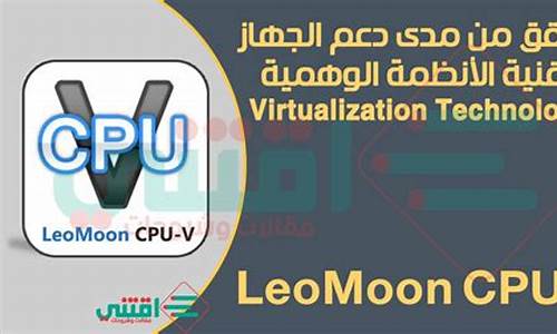 leomoon cpu-v 源码